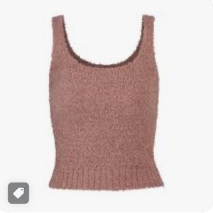SKIMS COZY KNIT TANK 💕